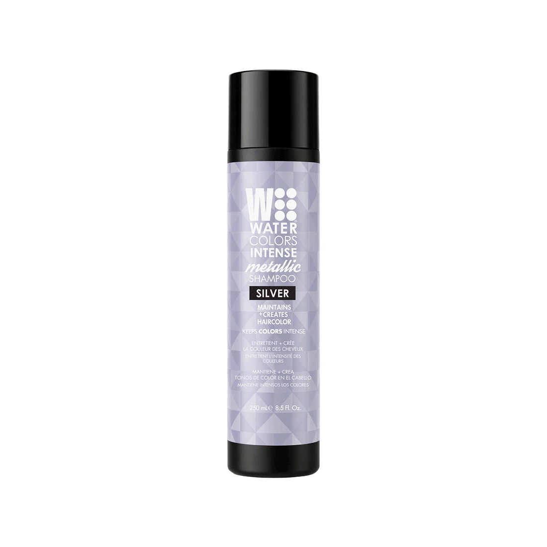 Watercolors Intense Metallic Shampoo Silver