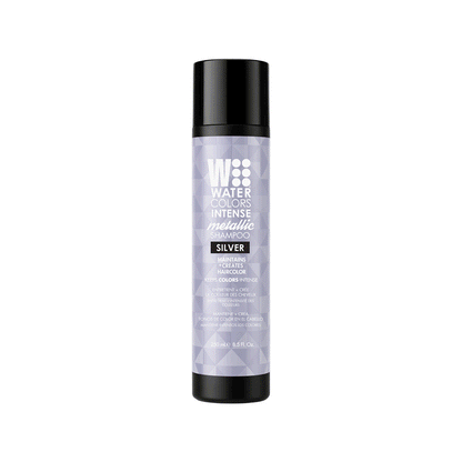 Watercolors Intense Metallic Shampoos