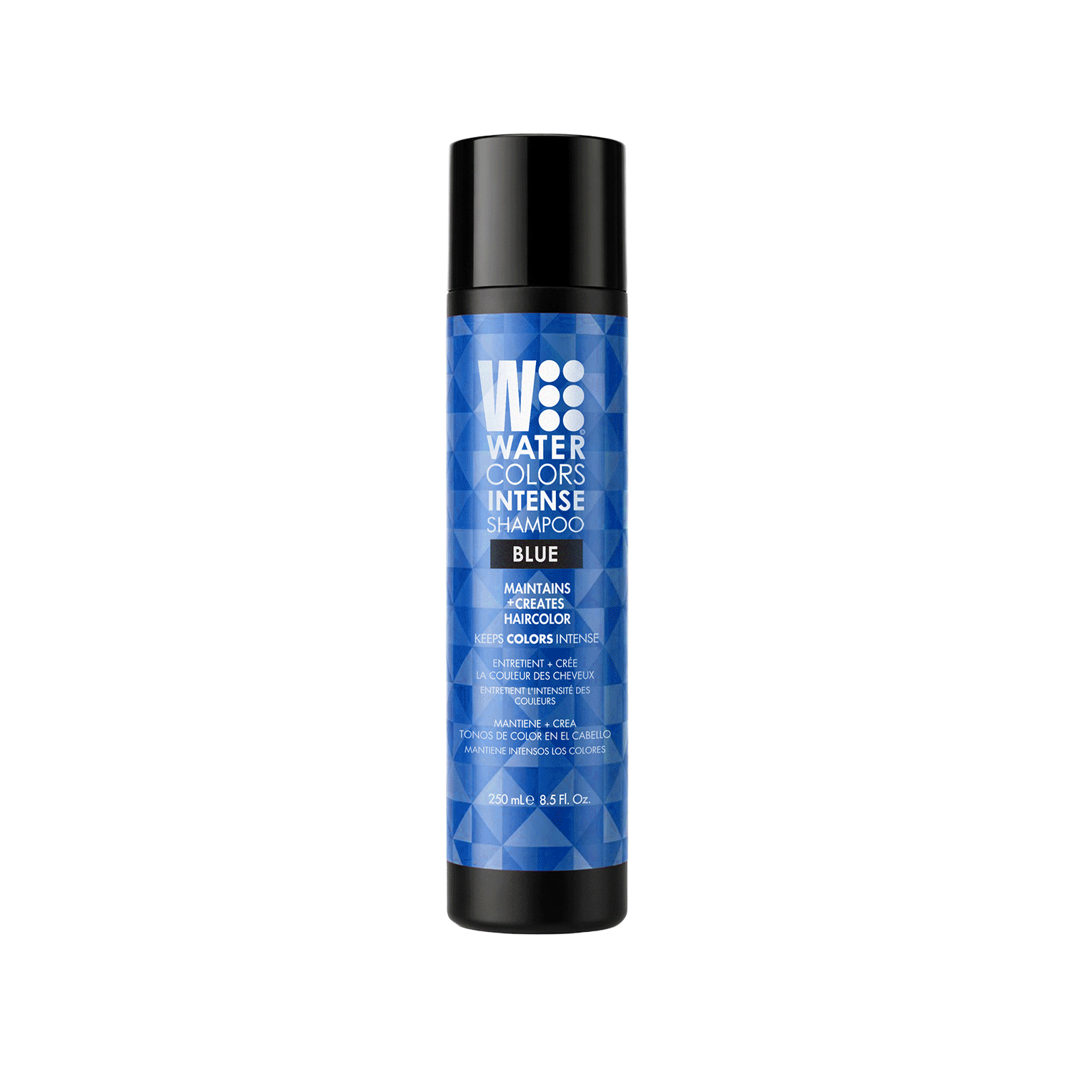 Watercolors Intense Shampoo Red