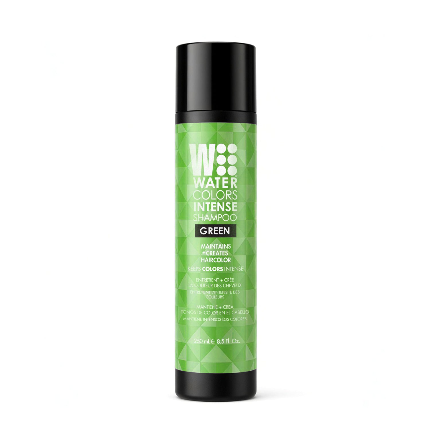 Watercolors Intense Shampoo Red
