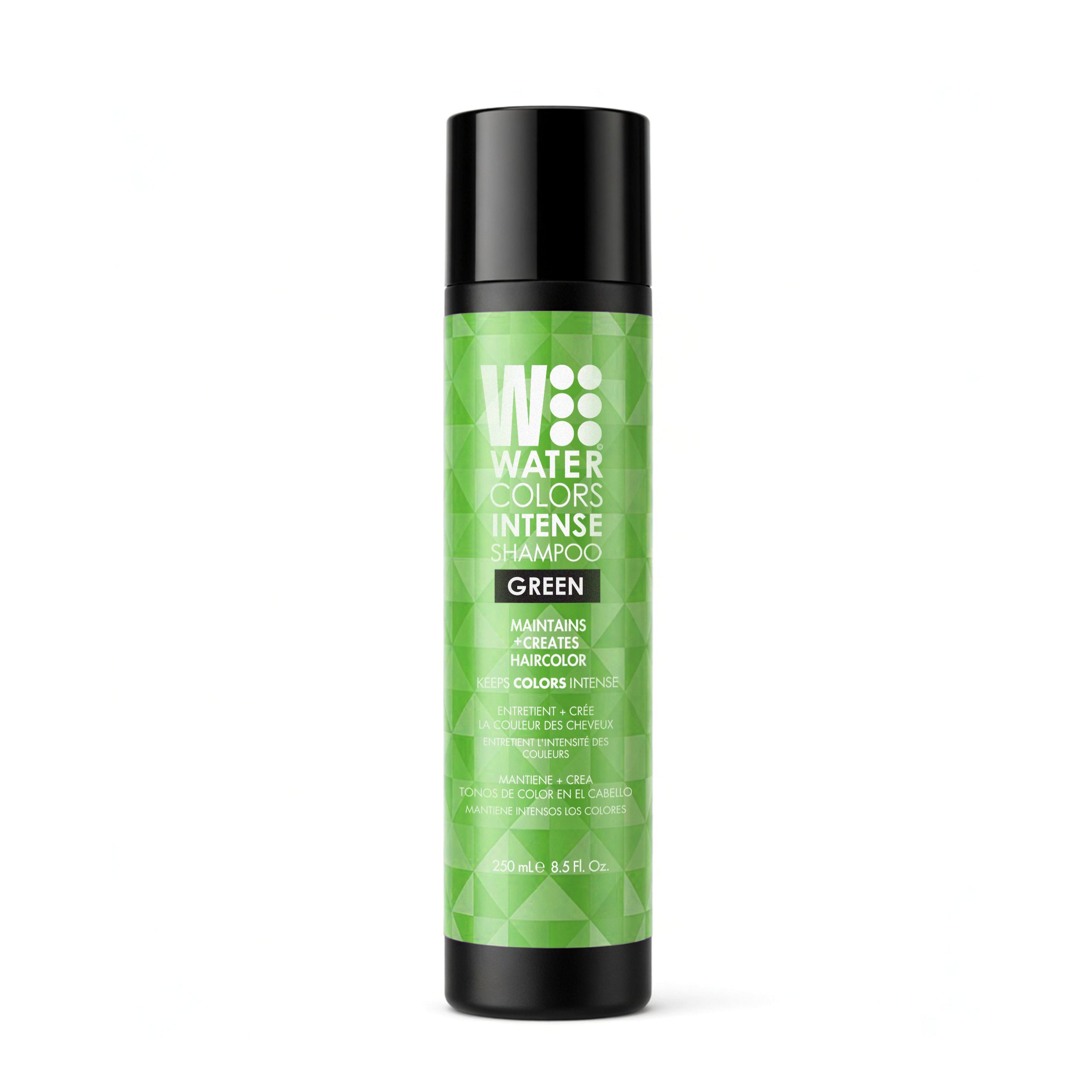 Watercolors Intense Shampoo Red
