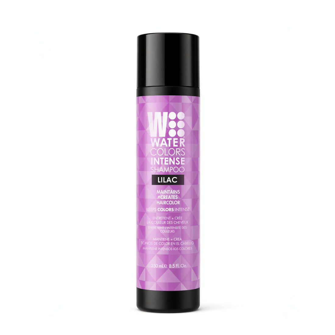 Watercolors Intense Shampoo Lilac