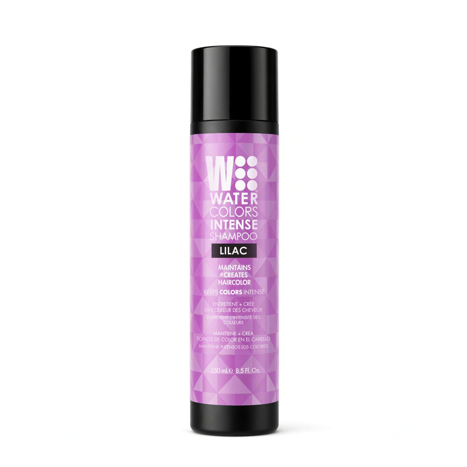 Watercolors Intense Shampoo Red
