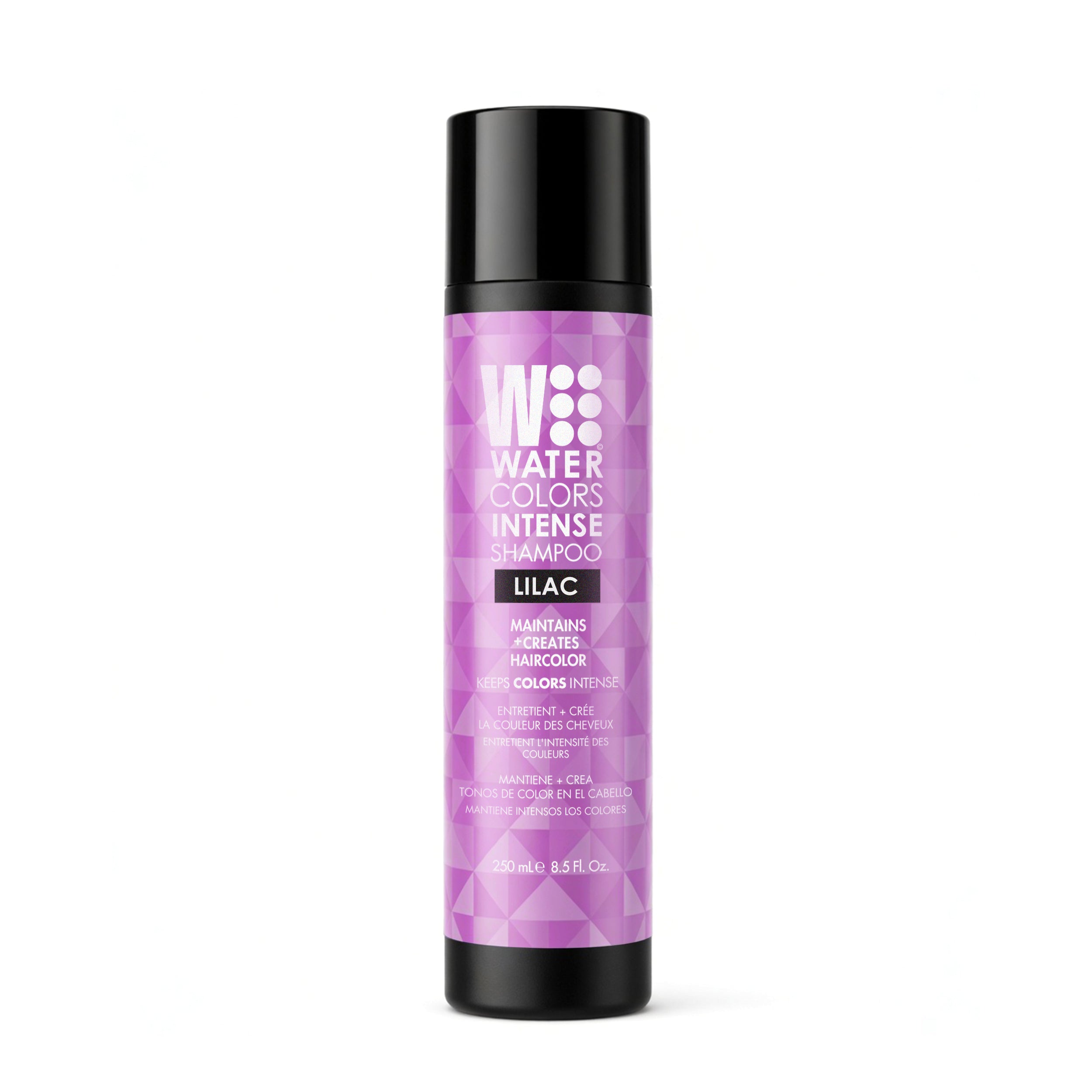 Watercolors Intense Shampoo Red