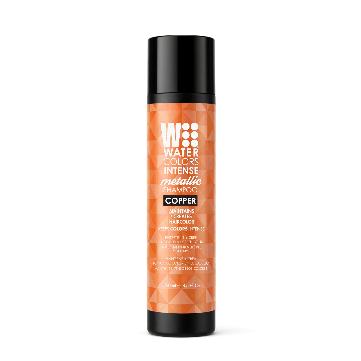 Watercolors Intense Metallic Shampoos