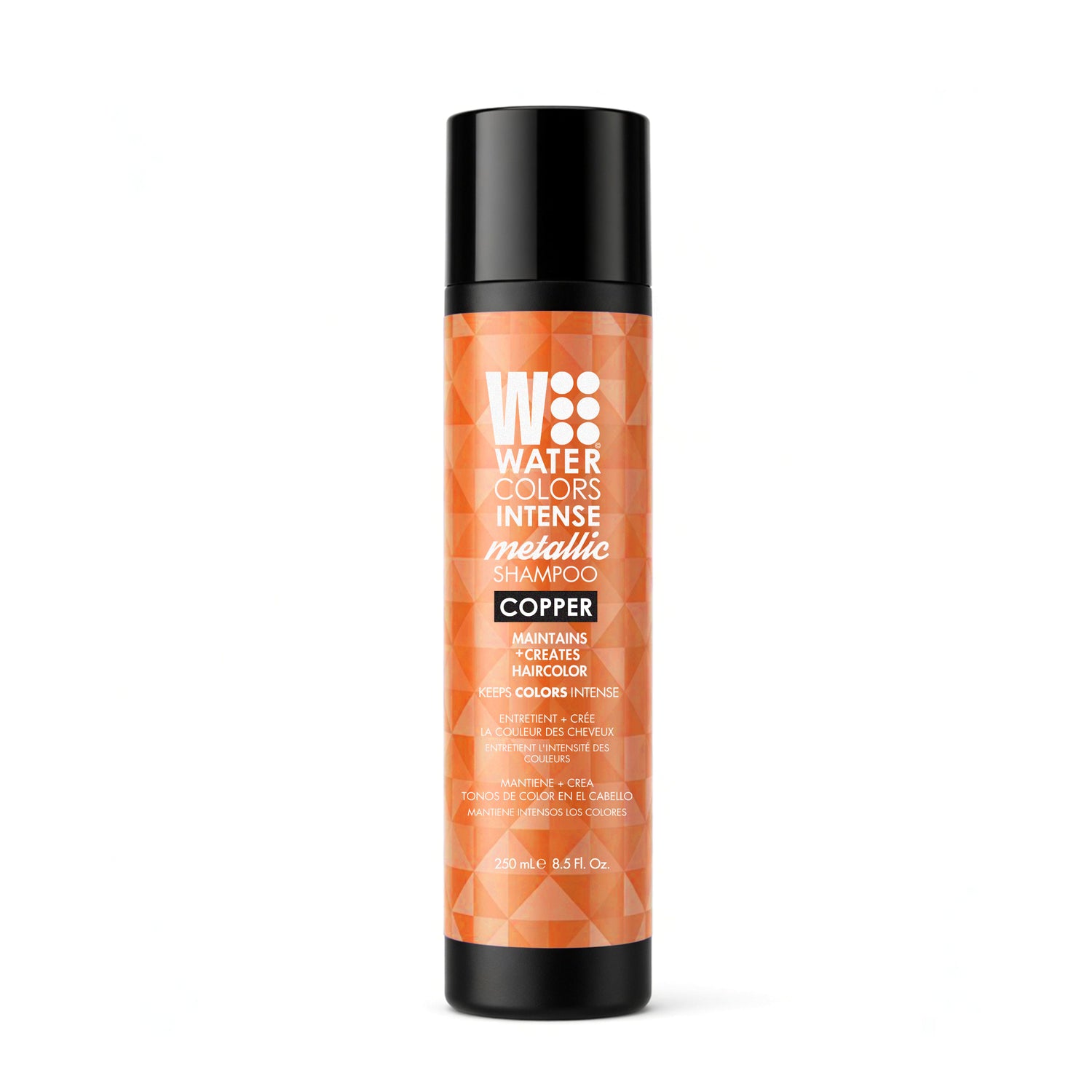 Watercolors Intense Metallic Shampoo Copper