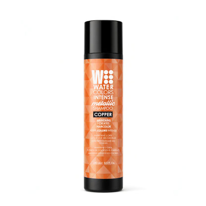 Watercolors Intense Metallic Shampoos