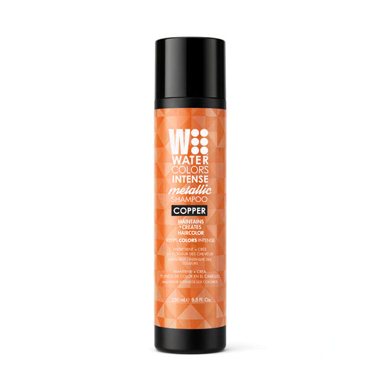 Watercolors Intense Metallic Shampoos
