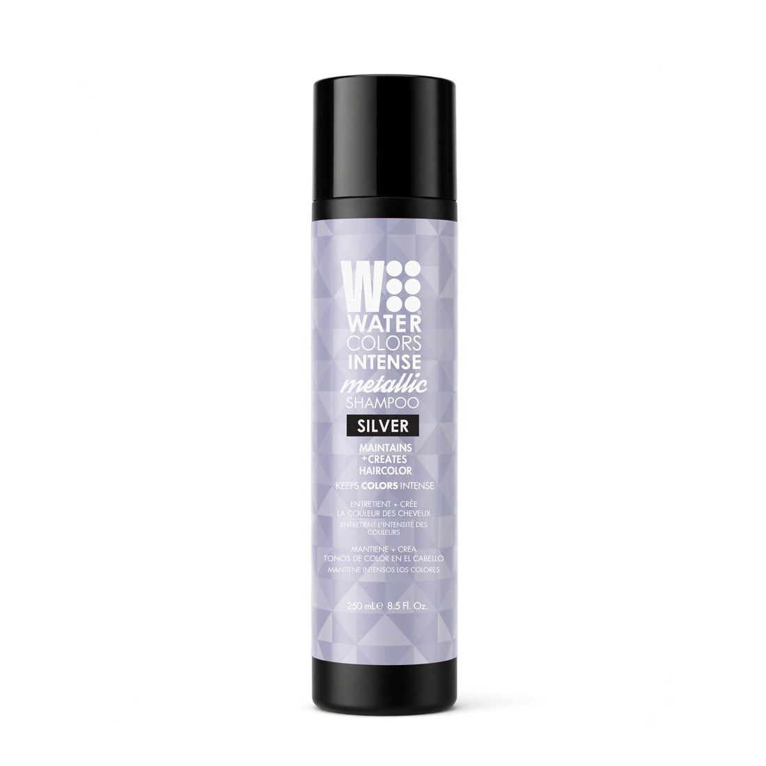 Watercolors Intense Metallic Shampoo Silver