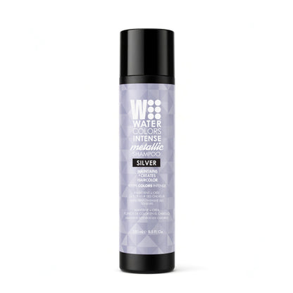 Watercolors Intense Metallic Shampoos