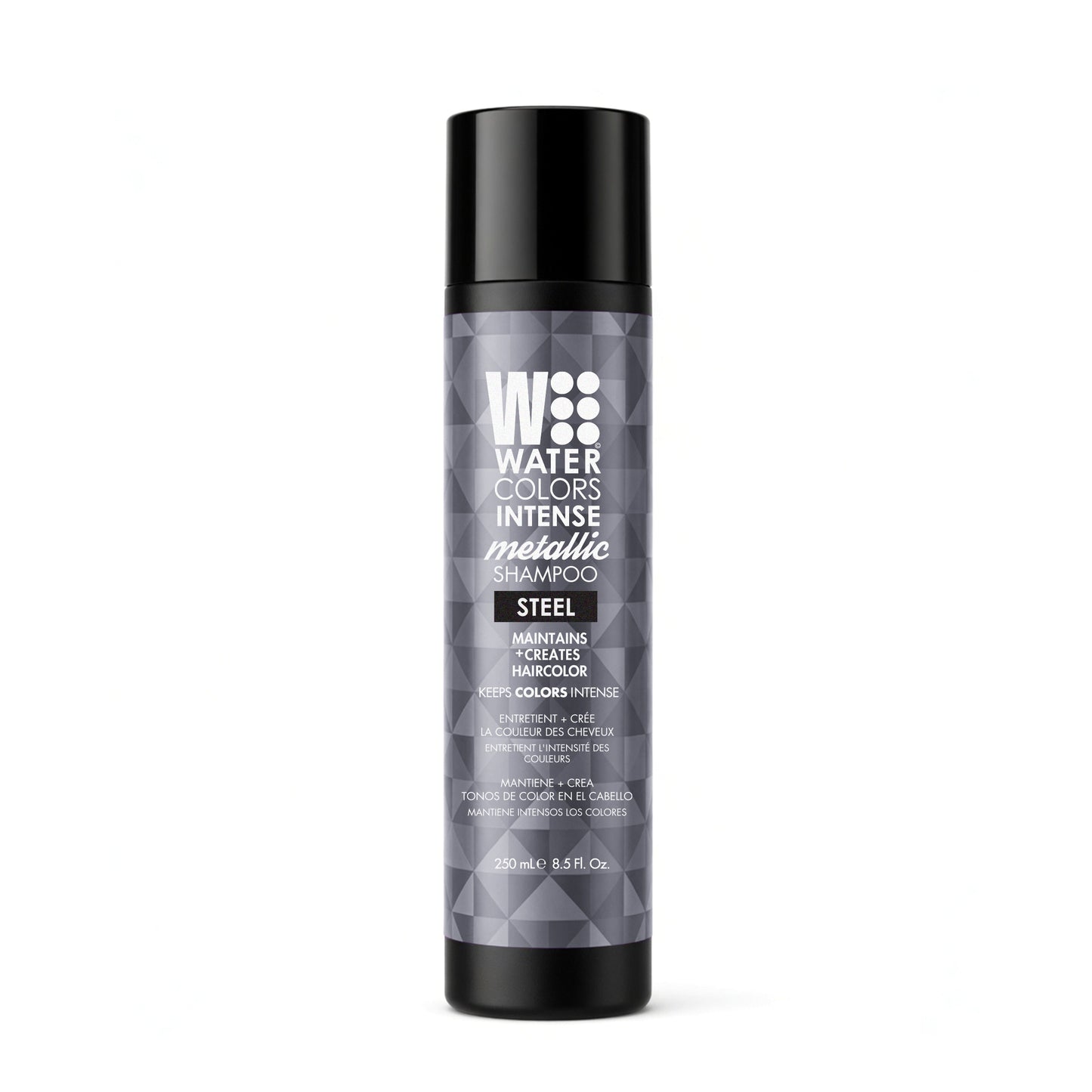 Watercolors Intense Metallic Shampoos
