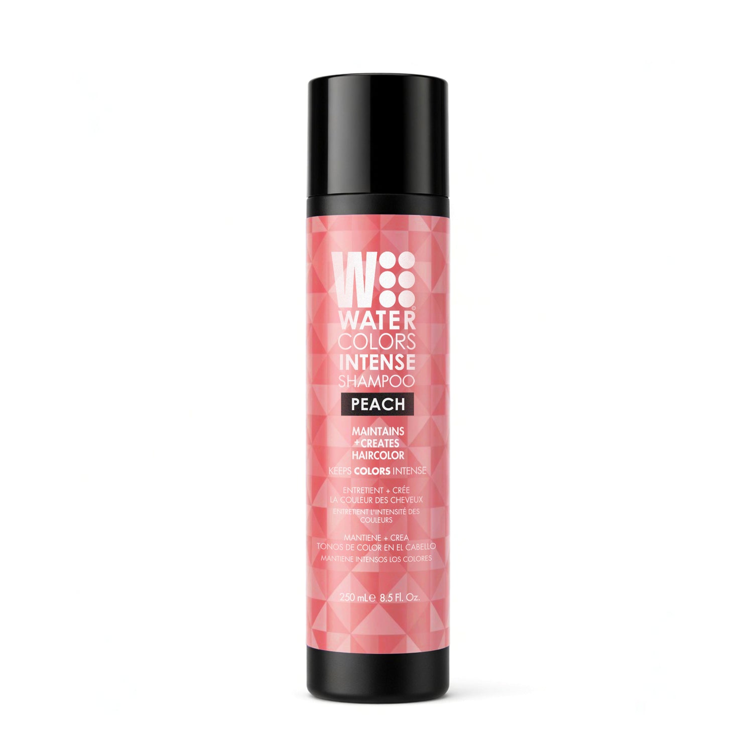 Watercolors Intense Shampoo Red