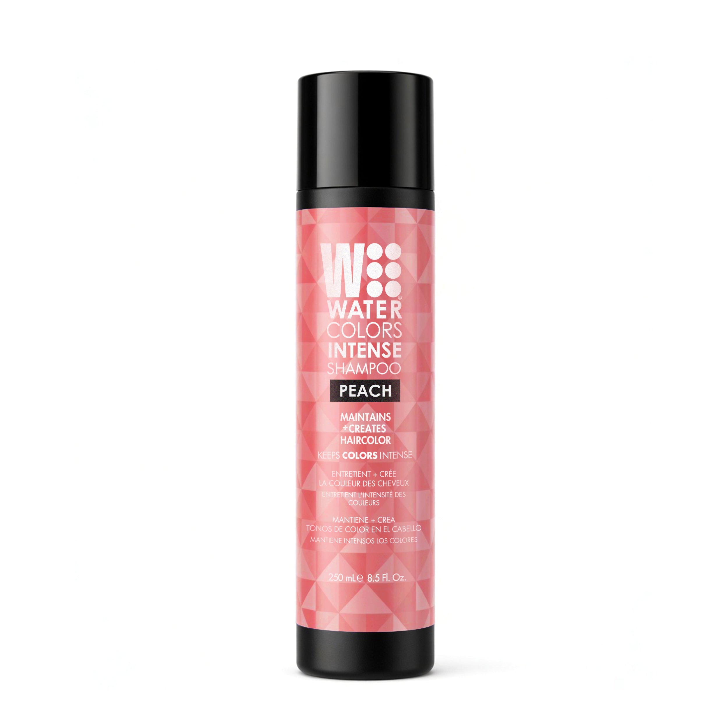 Watercolors Intense Shampoo Red
