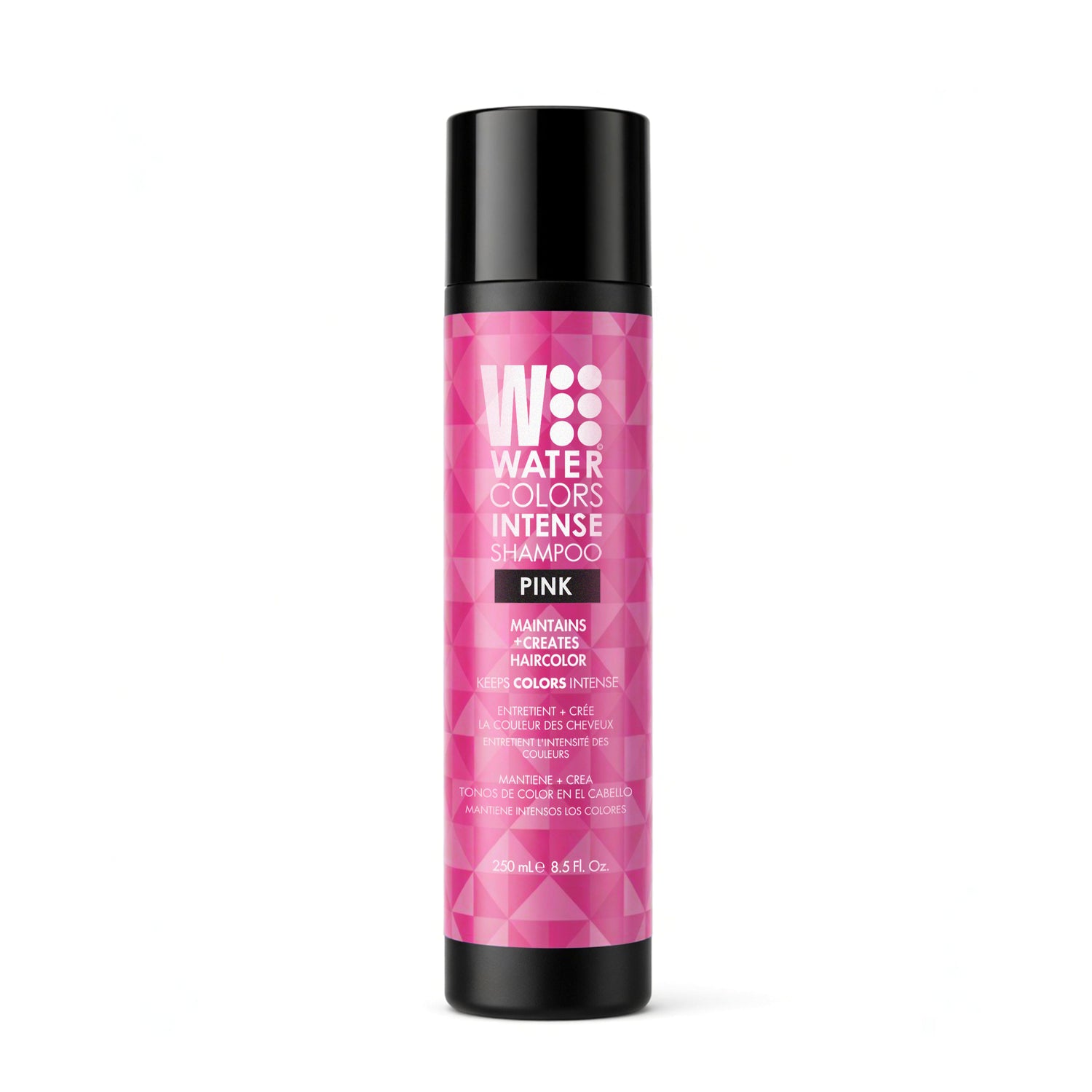 Watercolors Intense Shampoo Red