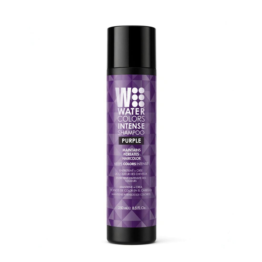 Watercolors Intense Shampoo Purple