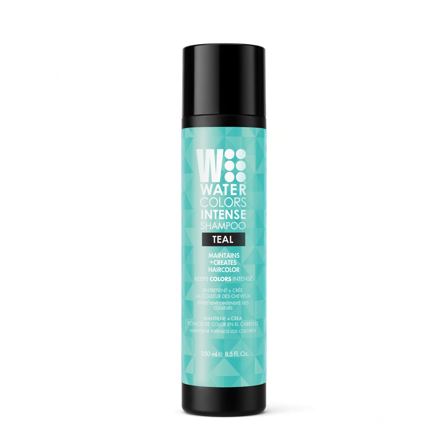 Watercolors Intense Shampoo Red
