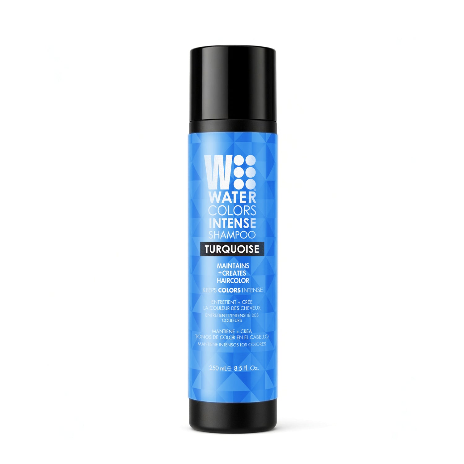 Watercolors Intense Shampoo Red