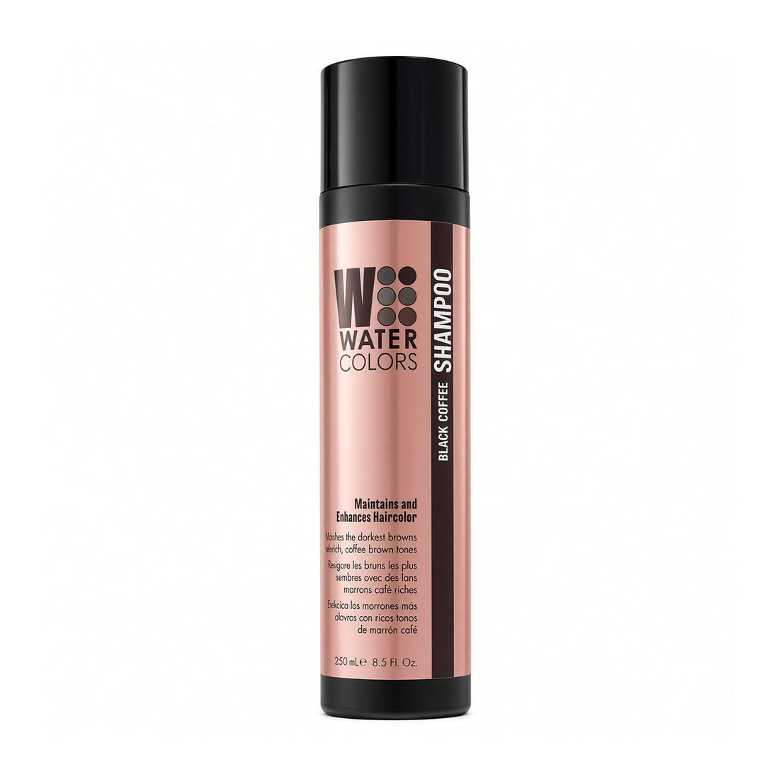 Watercolors Classic Shampoos Black Coffee