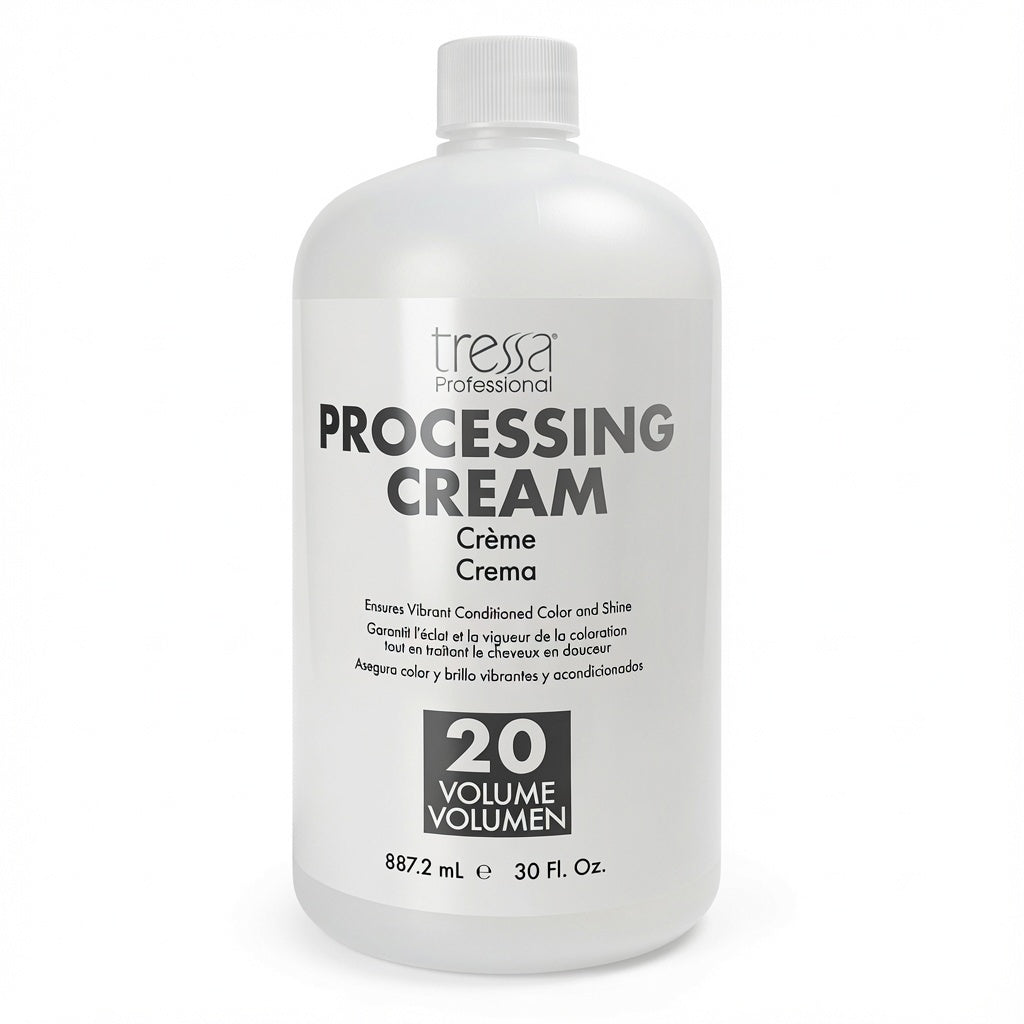 Tressa Processing Cream Developers