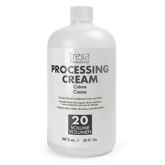 Tressa Processing Cream Developers