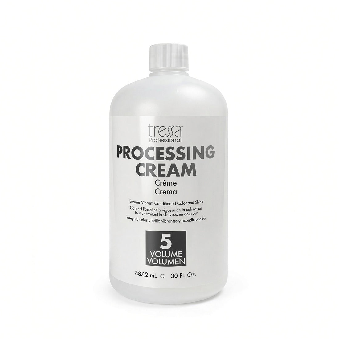 Tressa Processing Cream Developers 5 Vol