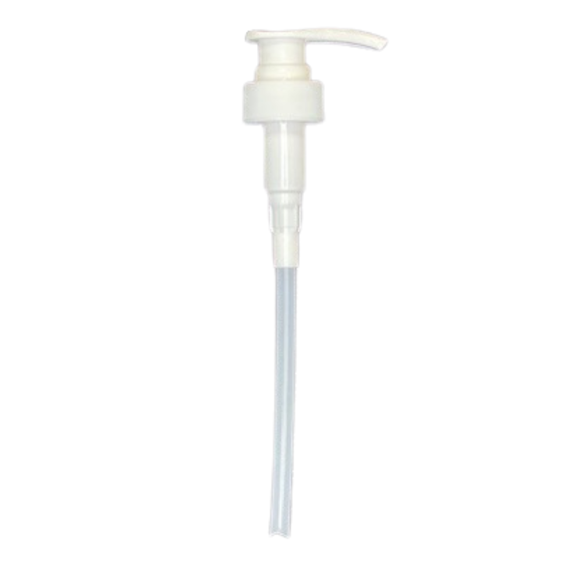 Tressa Liter Pump (White)