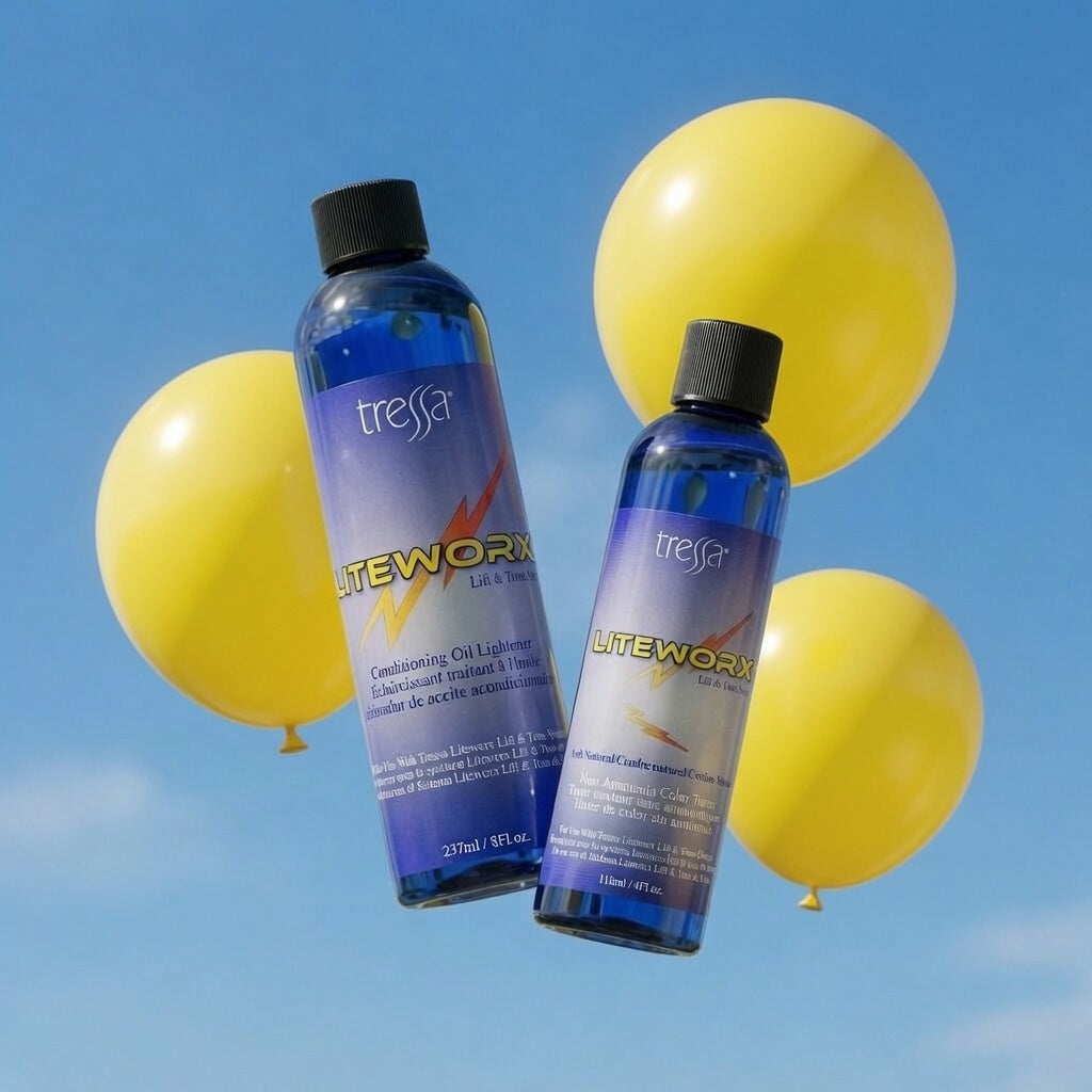 Tressa Liteworx Color Toner 4oz